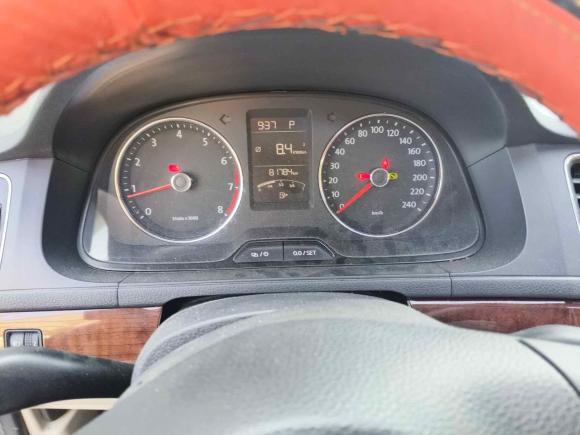 [无锡·苏B] 二手大众朗逸2013款 改款经典 1.6L 自动舒适版