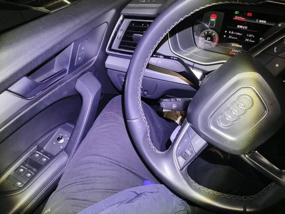 [杭州·浙A] 二手奥迪奥迪Q5L2021款 40 TFSI 时尚动感型