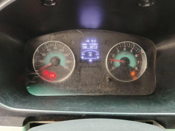 [上海·苏U] 二手金杯新海狮X30L2021款 1.5L财富无空调版客车国VI SWC15M