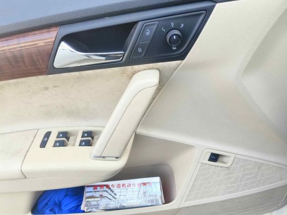 [温州·浙C] 二手大众朗逸2013款 改款经典 1.6L 自动舒适版