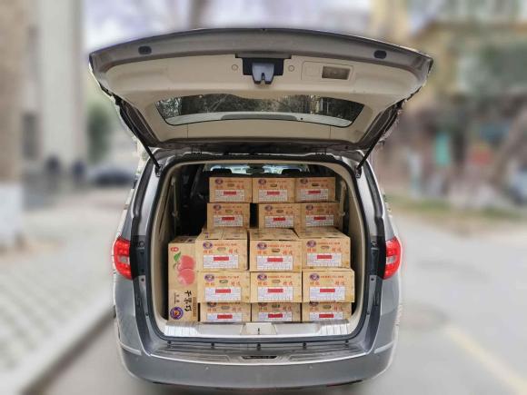 [西安·陕A] 二手别克别克GL82018款 28T 舒适型 国VI