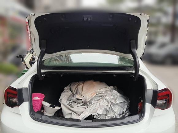 [佛山·粤C] 二手别克君威2019款 20T 精英型 国V