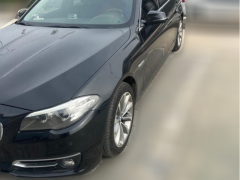 [西安·陕A] 宝马宝马5系2014款 525Li 风尚设计套装