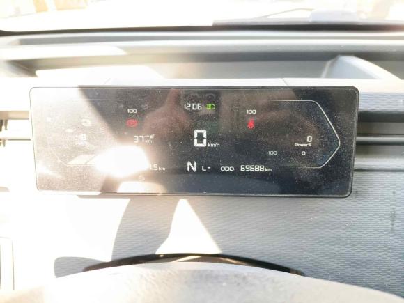 [无锡·苏B] 二手远程远程星享V2022款 星享V6E超值版长轴中航38.64kWh