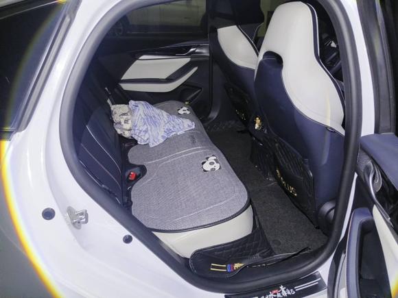 [无锡·苏B] 二手比亚迪秦PLUS2021款 EV 500KM 豪华型