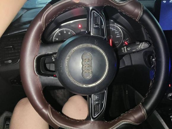 [金华·浙G] 二手奥迪奥迪Q52015款 40 TFSI 技术型