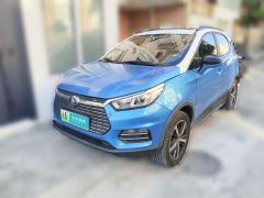 [上海·沪A] 比亚迪元新能源2018款 EV360 智联创酷型