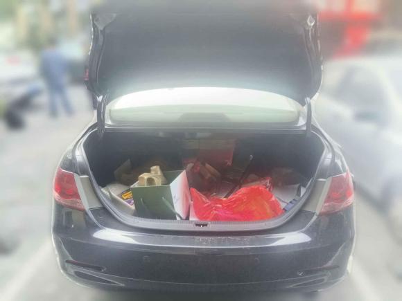 [上海·沪A] 二手丰田凯美瑞2007款 240V NAVI至尊导航版