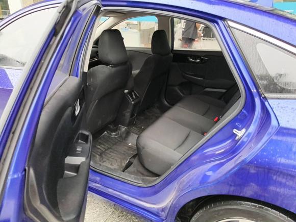 [广州·粤A] 二手本田凌派2019款 180Turbo CVT舒适版 国VI