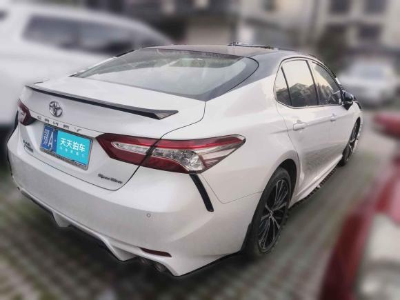 [嘉兴·鄂A] 二手丰田凯美瑞2018款 2.0S 锋尚版