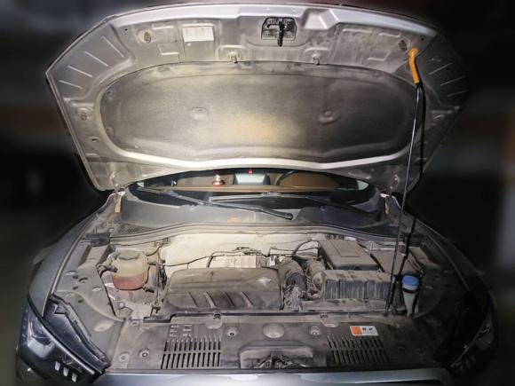 [南昌·粤L] 二手宝沃宝沃BX52017款 20TGDI 自动两驱先锋型