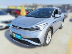 [嘉兴·浙F]大众&nbsp;&nbsp;ID.4 X&nbsp;&nbsp;2022款 极智长续航版