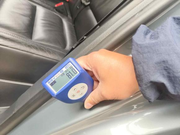 [佛山·粤X] 二手大众途观2010款 1.8TSI 自动四驱风尚版