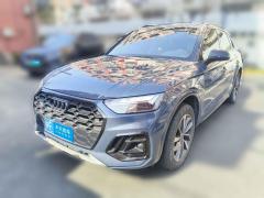 [上海·沪F] 奥迪奥迪Q5L2023款 40T 豪华动感型