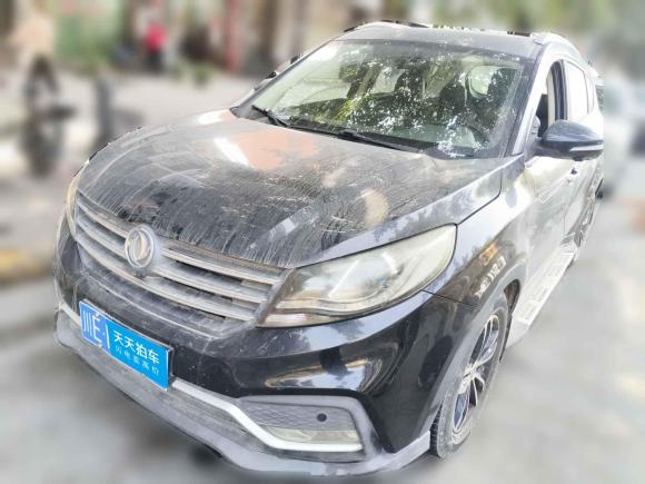 [广州·川E] 二手东风风光风光5802017款 1.5T CVT智尚型