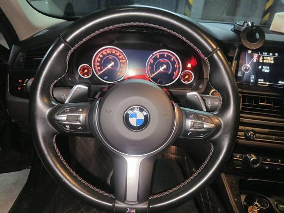 [广州·粤A] 二手宝马宝马5系2017款 525Li 领先型