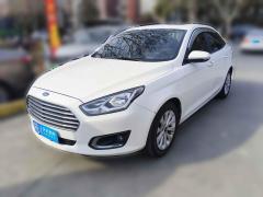 [上海·苏E] 福特福睿斯2015款 1.5L 自动时尚型