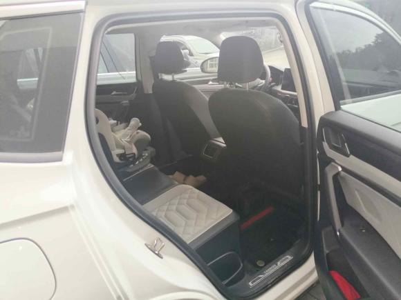 [西安·陕A] 二手大众探岳2023款 330TSI 两驱豪华Plus进阶版