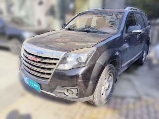 哈弗哈弗H5经典2015款 2.0T 柴油 手动两驱进取型「武汉二手车」「天天拍车」