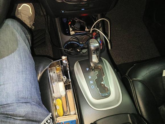 [南通·苏F] 二手道奇酷威2013款 2.4L 两驱尊尚版