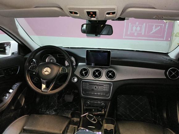 [无锡·皖C] 二手奔驰奔驰GLA2016款 GLA 200 动感型