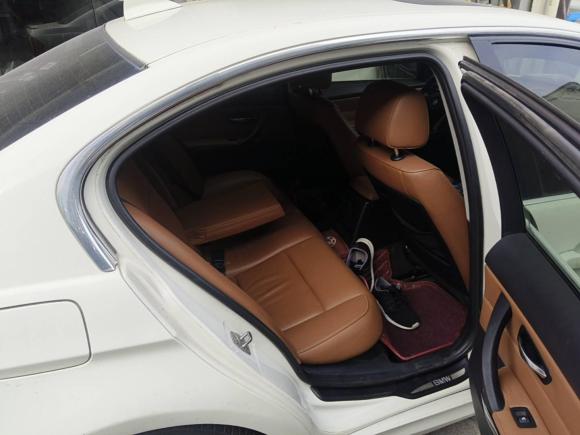 [杭州·浙A] 二手宝马宝马3系2010款 325i 时尚型