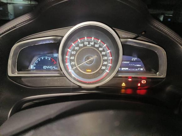 [合肥·皖A] 二手马自达马自达3 昂克赛拉2014款 两厢 1.5L 手动舒适型