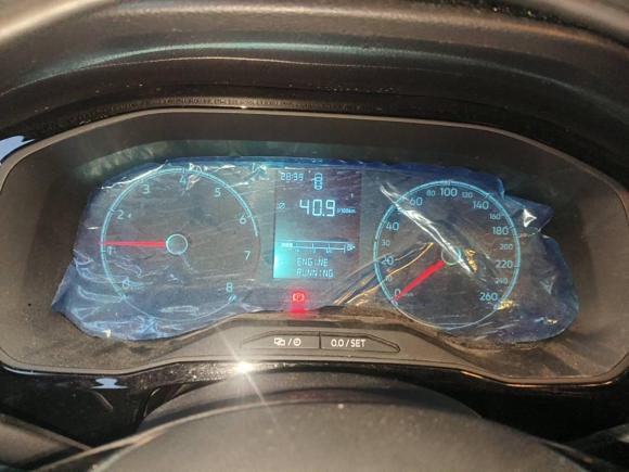 [成都·川J] 二手捷达捷达VS52019款 280TSI 手动进取型