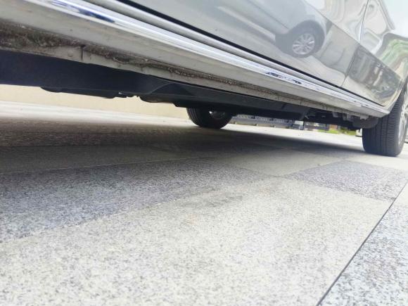 [上海·沪A] 二手别克别克GL82023款 陆上公务舱 舒适型