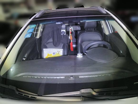 [嘉兴·浙F] 二手吉利汽车帝豪GS2017款 运动版 1.3T 自动智联型