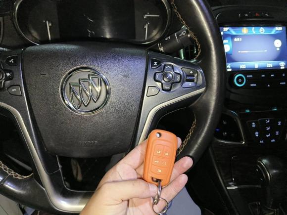 [合肥·皖A] 二手别克君越2013款 2.0T SIDI 智享旗舰型