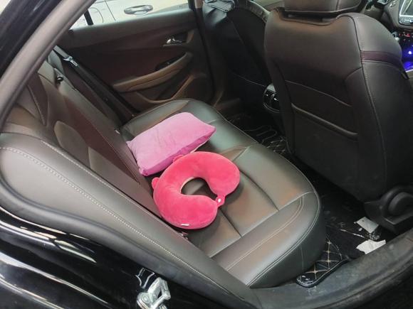 [广州·粤S] 二手雪佛兰迈锐宝2018款 530T 自动豪华版