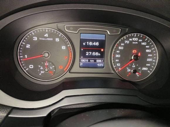 [杭州·浙A] 二手奥迪奥迪Q32013款 35 TFSI quattro 豪华型