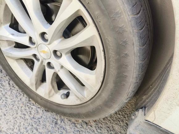 [青岛·鲁B] 二手雪佛兰迈锐宝XL2017款 1.5T 自动锐驰版