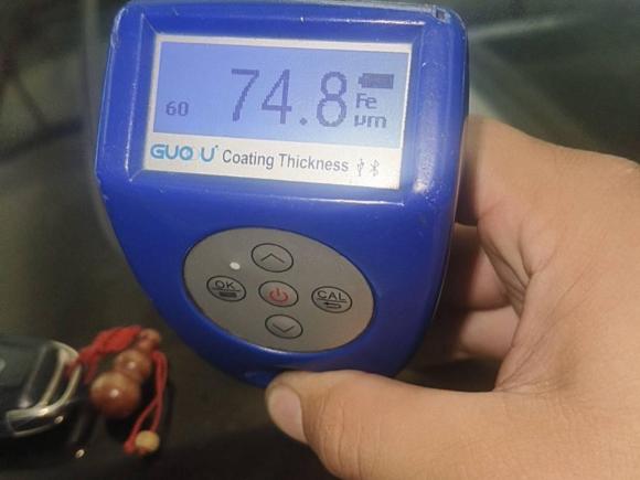 [广州·粤A] 二手福特撼路者2016款 2.0T 汽油自动四驱旗舰版