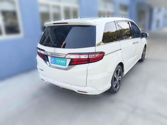 [上海·沪C] 二手本田奥德赛2015款 改款 2.4L 智享版