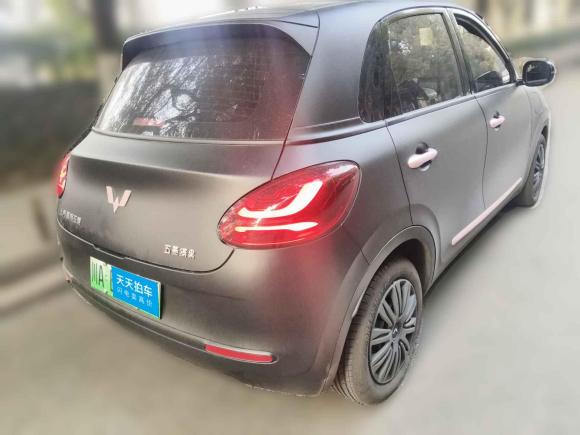 [成都·川A] 二手五菱汽车五菱缤果2024款 333km 悦享款