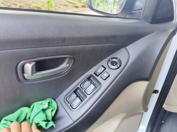 [深圳·粤B] 二手现代悦动2011款 1.6L 自动舒适型