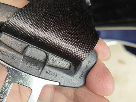 [武汉·鄂W] 二手捷豹捷豹XEL2018款 2.0T 200PS 精英版