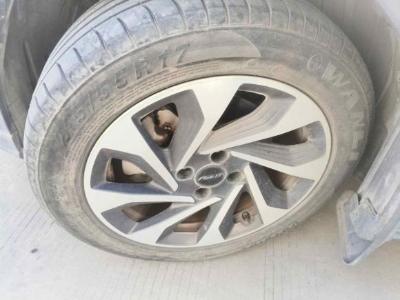 [武汉·鄂A] 二手东风风神奕炫GS2020款 230T 自动越酷版