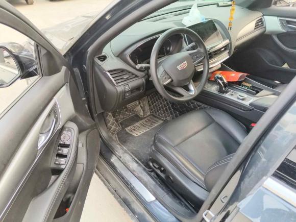 [武汉·鄂A] 二手凯迪拉克凯迪拉克CT52021款 28T 豪华型
