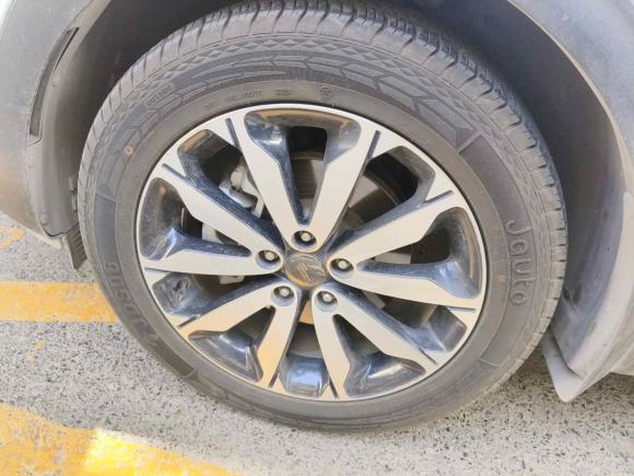 [西安·陕A] 二手起亚起亚KX52016款 1.6T 自动两驱DLX