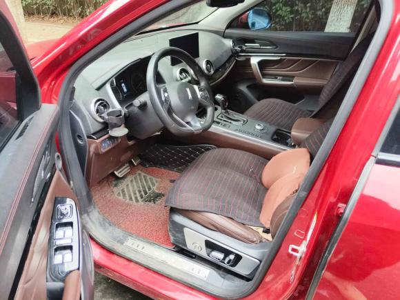 [南昌·赣A] 二手魏牌魏牌 VV52017款 2.0T 超豪型