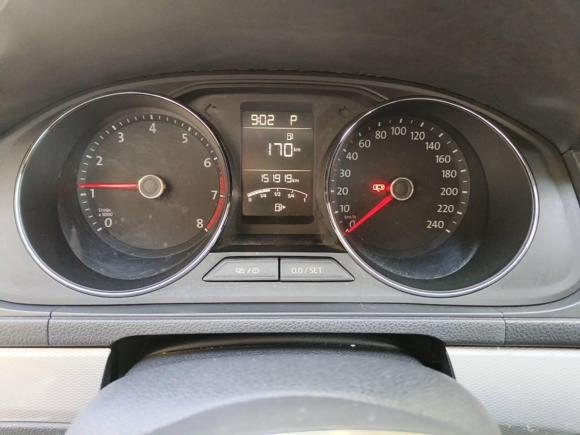 [上海·沪B] 二手大众朗行2017款 1.6L 自动舒适版