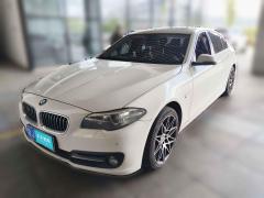 [台州·浙J] 宝马宝马5系2014款 525Li 领先型