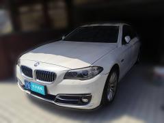 [上海·沪B] 宝马宝马5系2014款 525Li 豪华设计套装