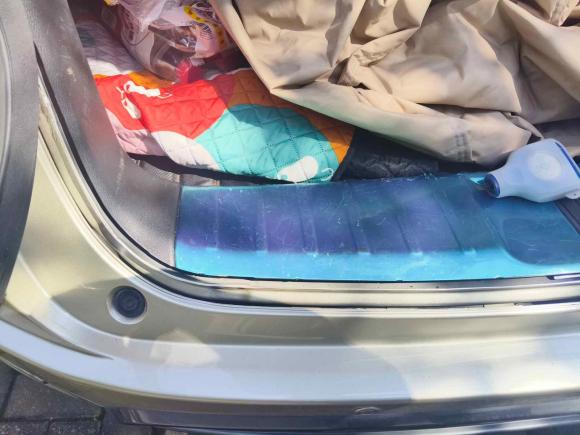 [广州·粤A] 二手本田本田UR-V2017款 370TURBO 两驱尊贵版 国V