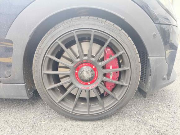 [上海·沪L] 二手MINIMINI JCW CLUBMAN2022款 2.0T JOHN COOPER WORKS ALL-IN