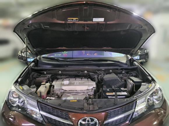 [杭州·浙A] 二手丰田RAV4荣放2015款 2.5L 自动四驱精英版