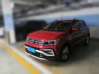 大众途铠2021款 280TSI DSG舒适版「苏州二手车」「天天拍车」